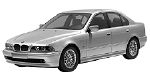 BMW E39 C0437 Fault Code