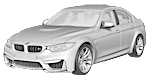 BMW F80 C0437 Fault Code